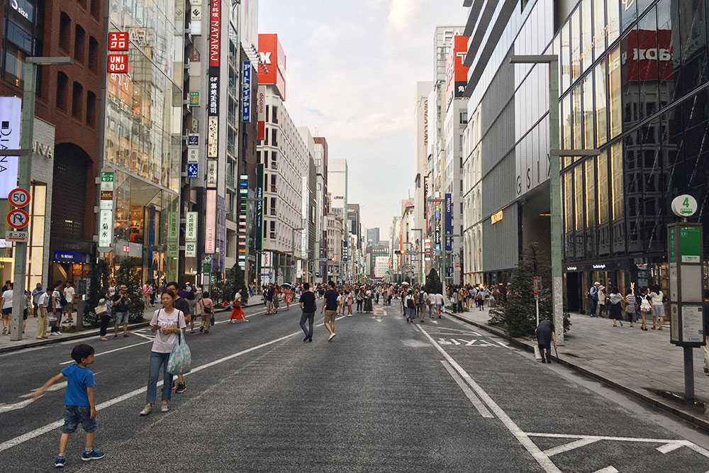 Почему токио – один из самых развитых городов мира