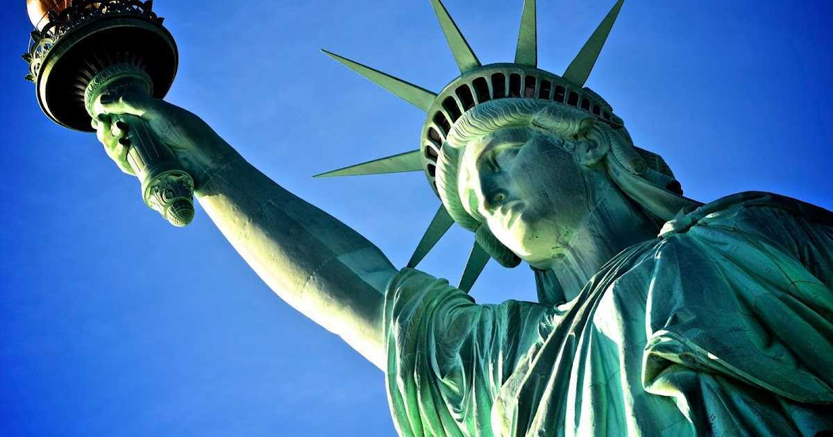 Статуя свободы в нью-йорке: информация и фото, где находится статуя свободы в нью-йорке