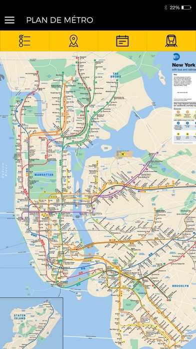 Метро в нью-йорке: технические нюансы и инструкция
