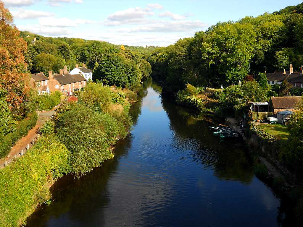 Отель зе сван иронбриддже (the swan ironbridge), город телфорд, бронировать