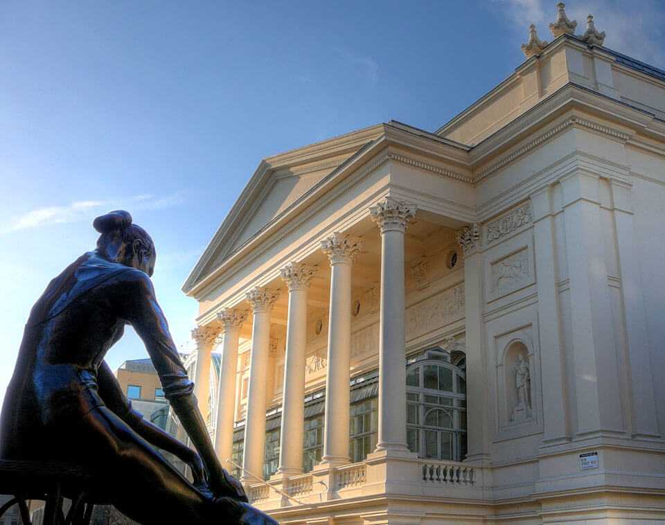 Королевский театр ковент-гарден, лондон, великобритания. балет, опера, сайт, где находится, фото – туристер.ру