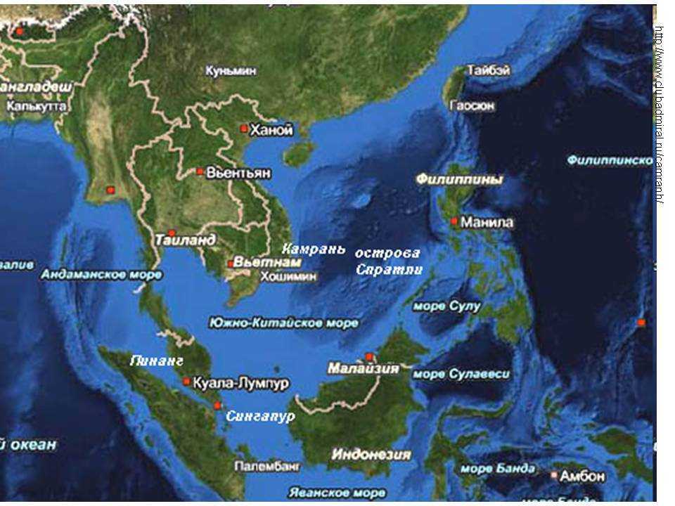 Восточно-китайское море и Южно китайское море. Рельеф Восточно китайского моря. Южно-китайское море на карте. Восточно-китайское море на карте. Восточно китайское на карте