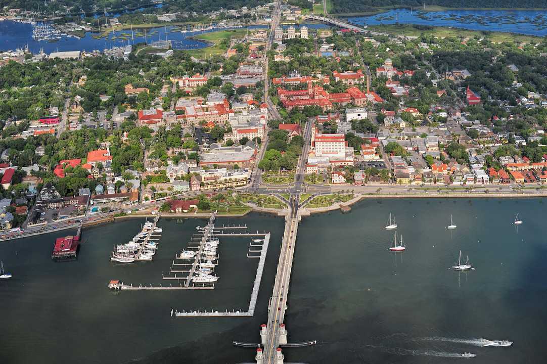Отель courtyard by marriott st. augustine i-95 3*, сент-огастин. бронирование, отзывы, фото — туристер.ру