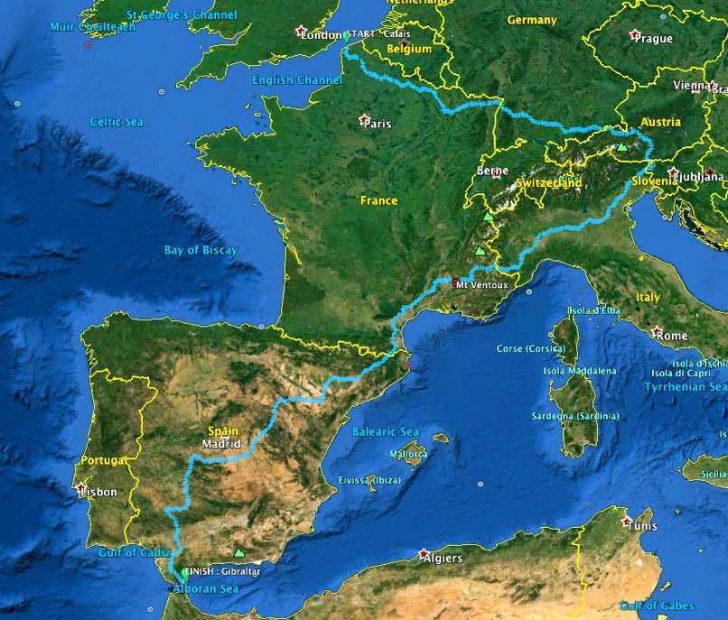 Топ 35 — достопримечательности северной ирландии