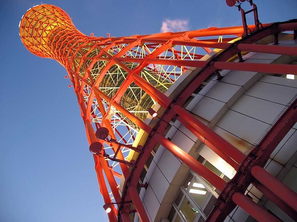 15 самых интересных городов японии