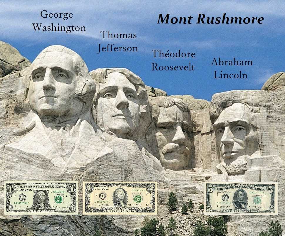 Гора рашмор, сша: фото и описание, история, изображения президентов на горе