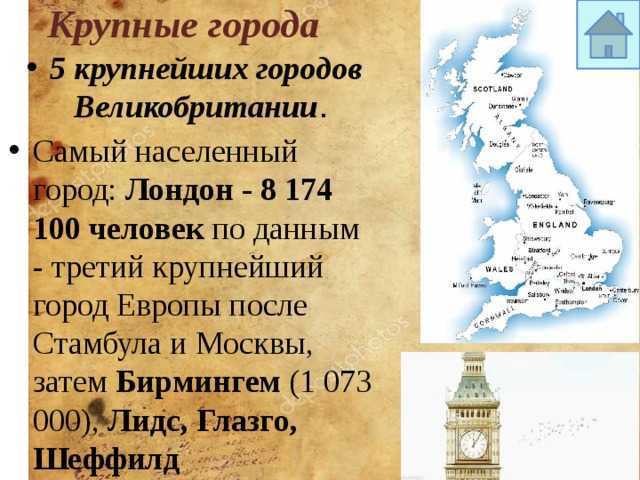 Англия - всё о стране, города, достопримечательности и фото англии